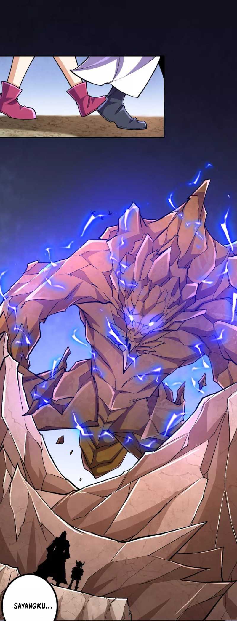 The Strongest Body Old Ancestor In History Chapter 138 Gambar 8