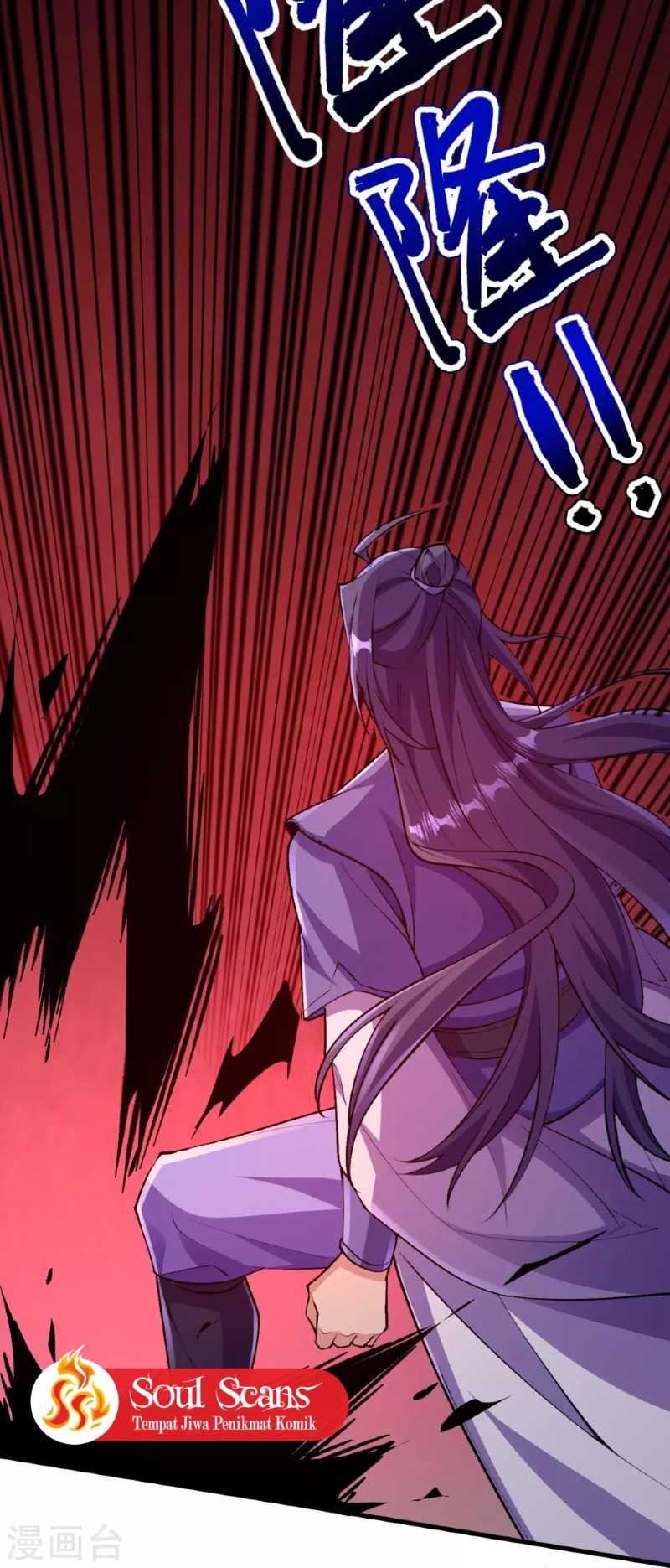 The Strongest Body Old Ancestor In History Chapter 137 Gambar 25