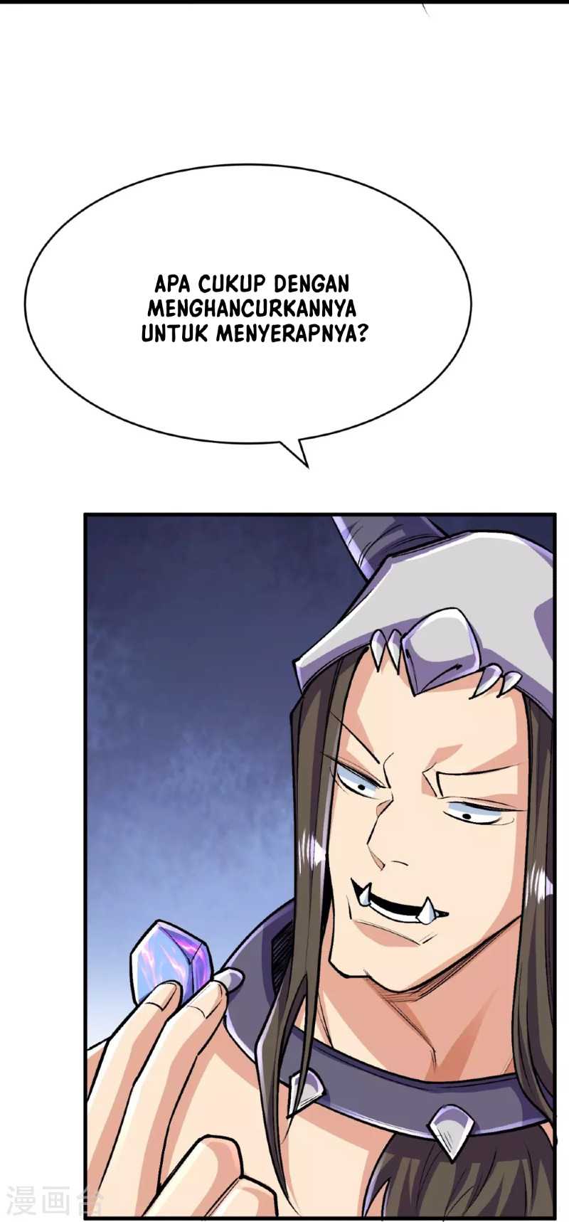 The Strongest Body Old Ancestor In History Chapter 137 Gambar 36