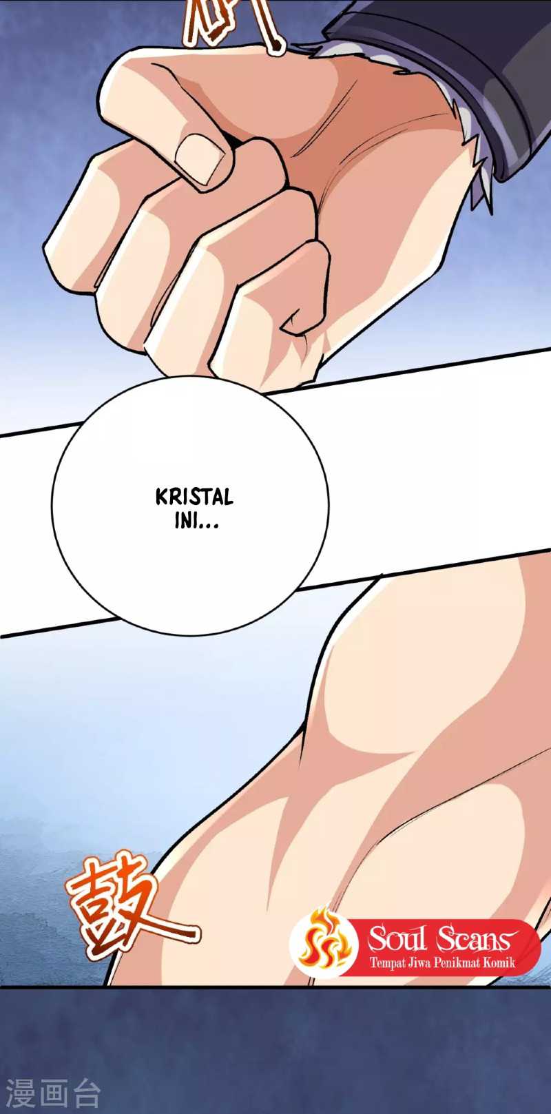 The Strongest Body Old Ancestor In History Chapter 137 Gambar 41