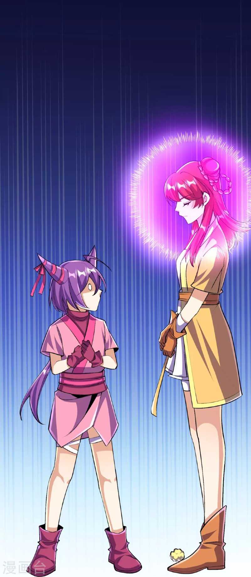 The Strongest Body Old Ancestor In History Chapter 137 Gambar 49