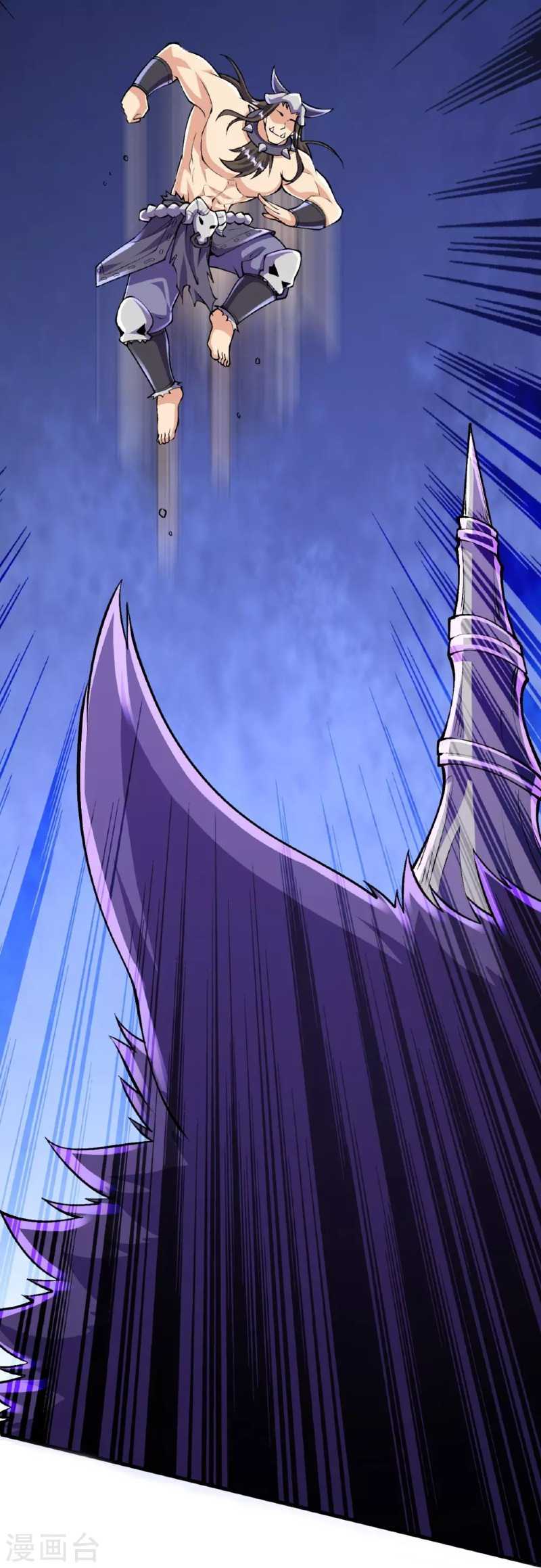 The Strongest Body Old Ancestor In History Chapter 136 Gambar 19