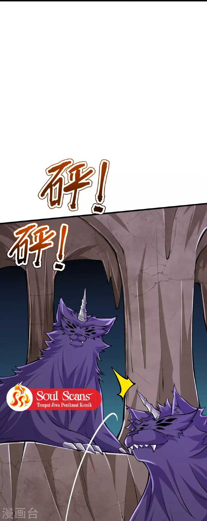 The Strongest Body Old Ancestor In History Chapter 136 Gambar 33