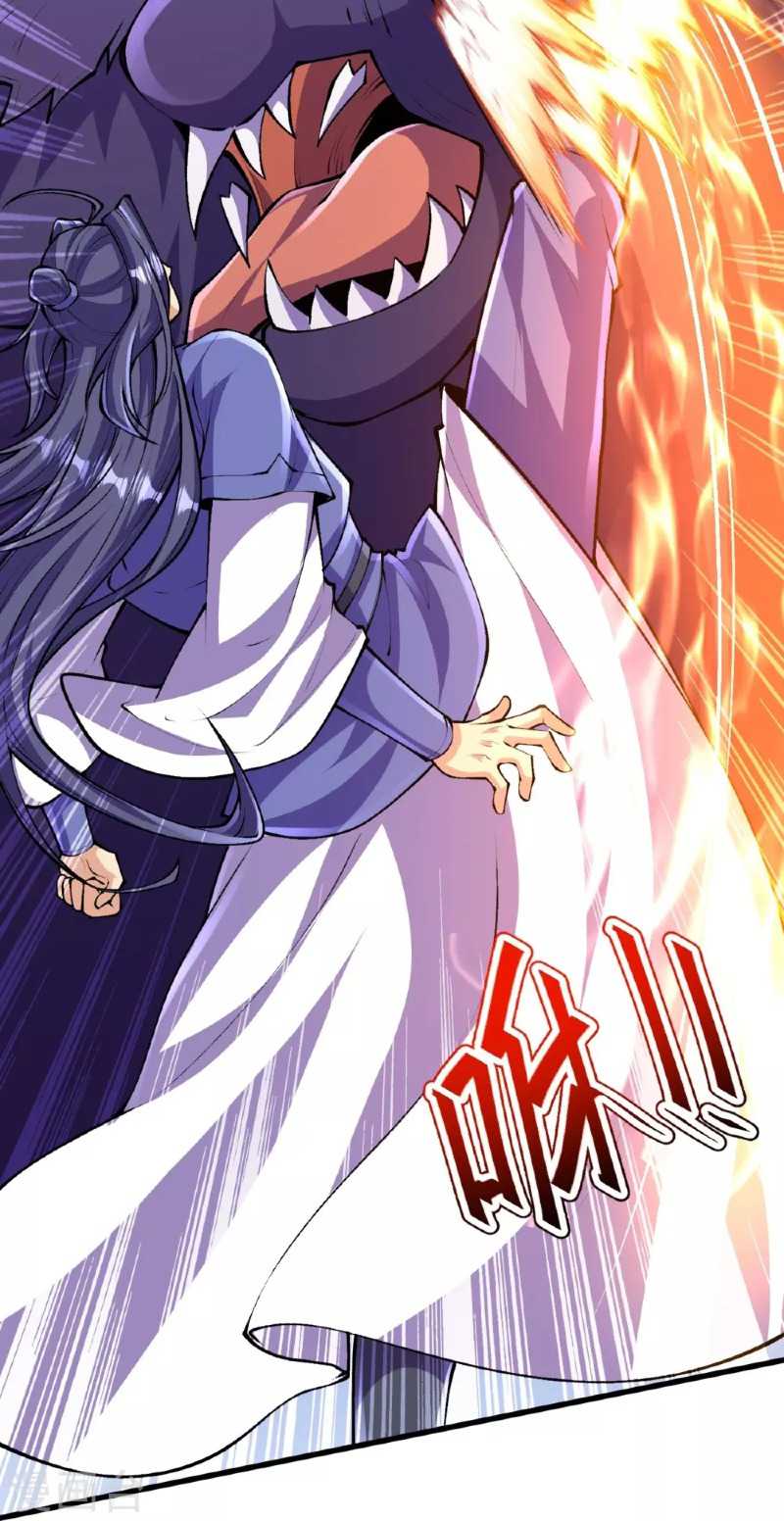 The Strongest Body Old Ancestor In History Chapter 136 Gambar 48