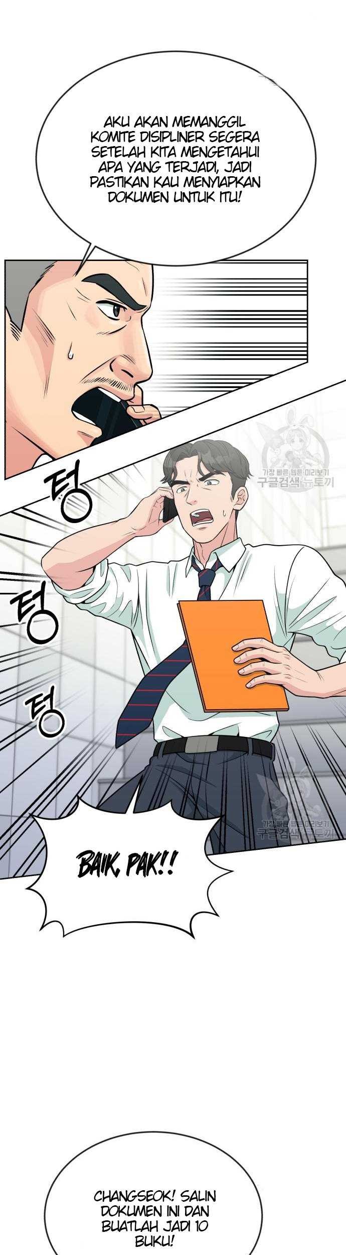 Reincarnated as a New Employee Chapter 20 Gambar 53