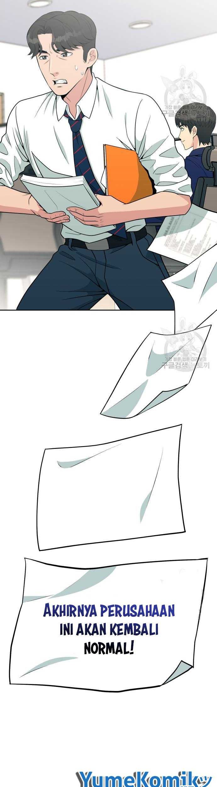 Reincarnated as a New Employee Chapter 20 Gambar 55