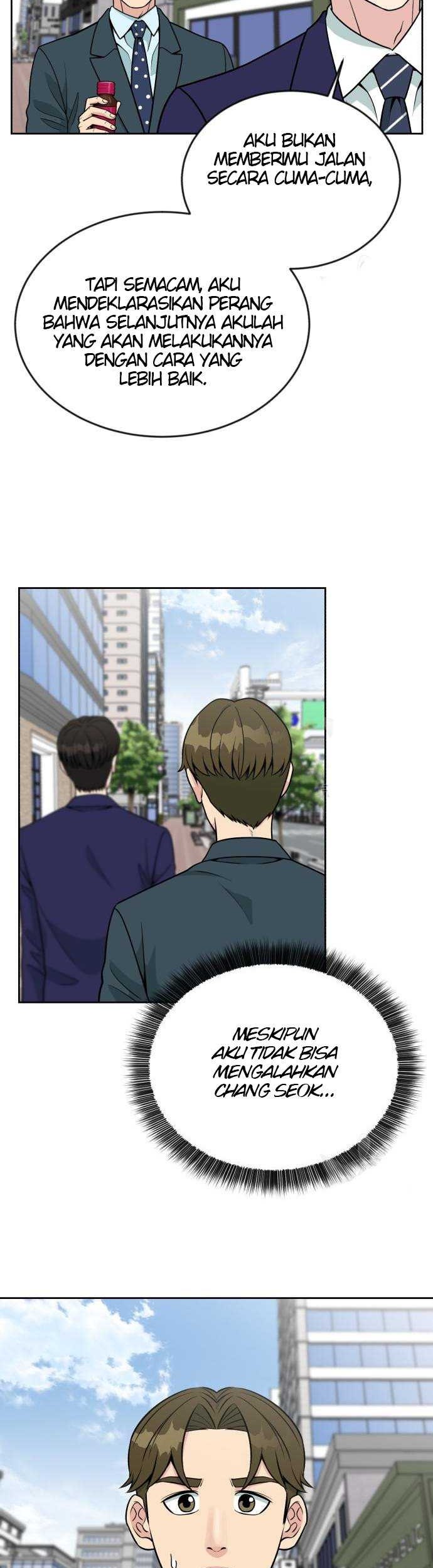Reincarnated as a New Employee Chapter 20 Gambar 8