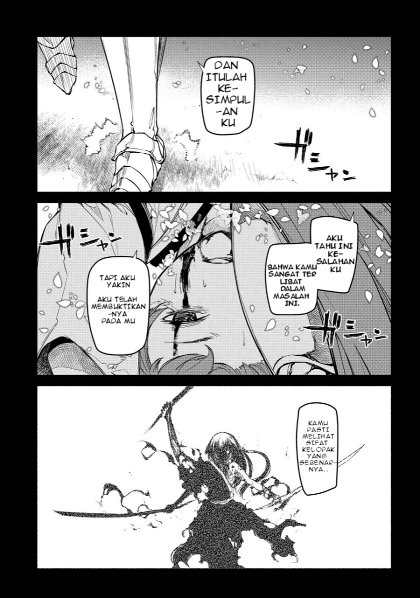Baca Komik Reincarnation no Kaben Chapter 44 Gambar 1