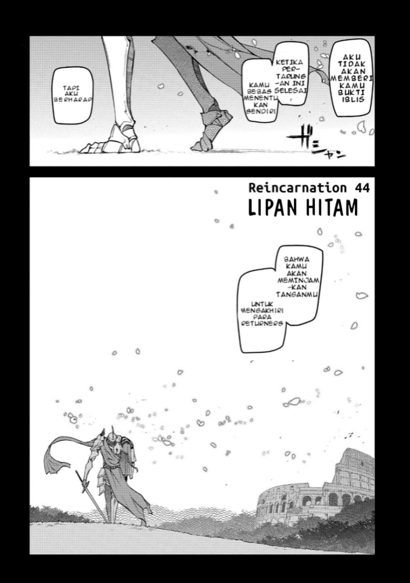 Baca Reincarnation no Kaben Chapter 44 Gambar 2