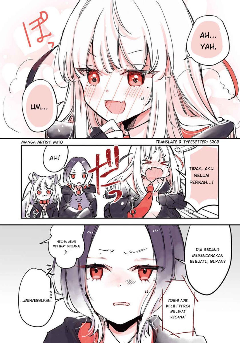 Baca  The Grim Reaper Falls in Love With a Human Chapter 07 Gambar 2