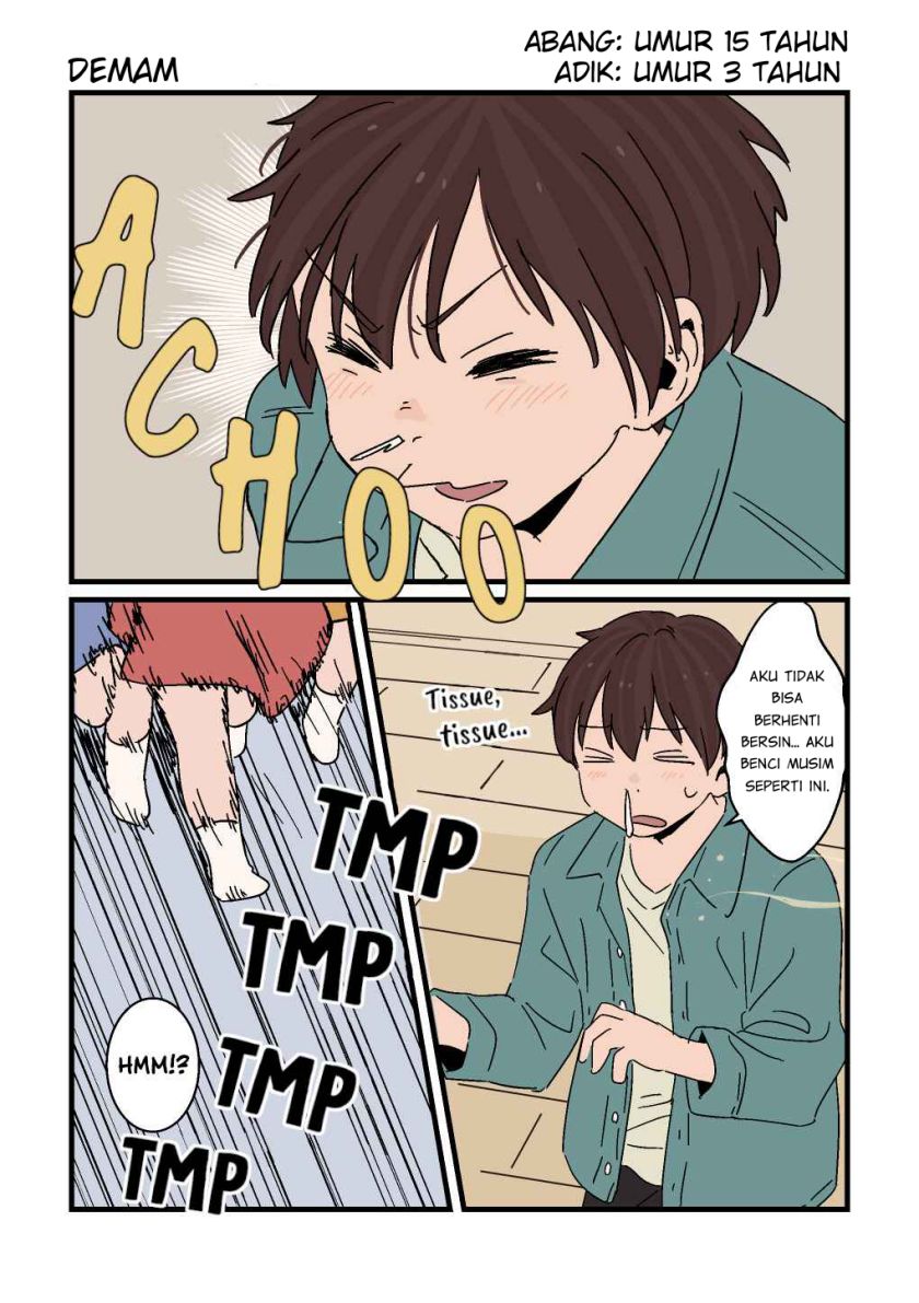 Baca Onii-chan to Mitsugo no Imouto-tachi Chapter 13 Gambar 2