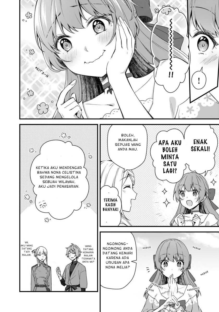 The Small Village of the Young Lady Without Blessing Chapter 10 Gambar 13