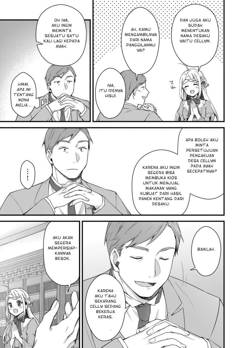 The Small Village of the Young Lady Without Blessing Chapter 10 Gambar 28