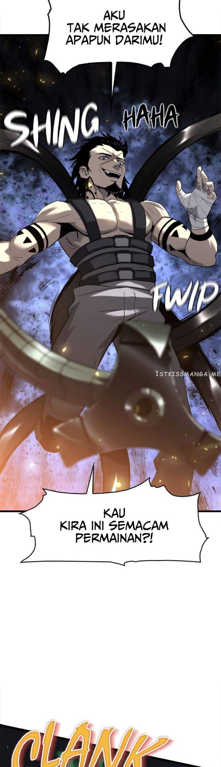 Tiger’s Descent Chapter 47 Gambar 54