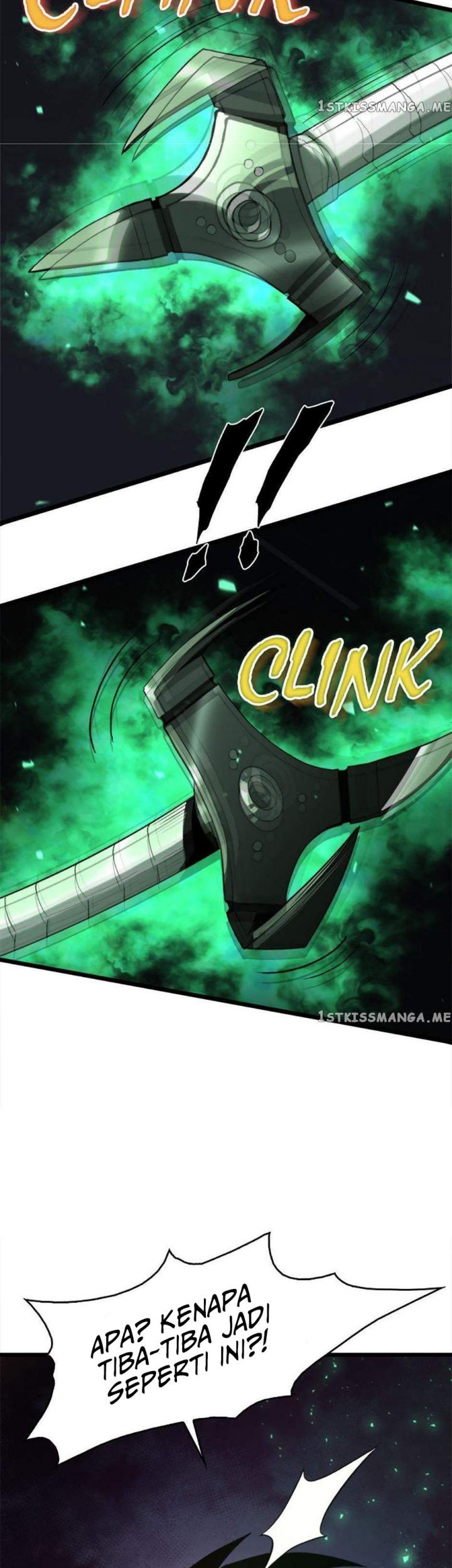 Tiger’s Descent Chapter 47 Gambar 55