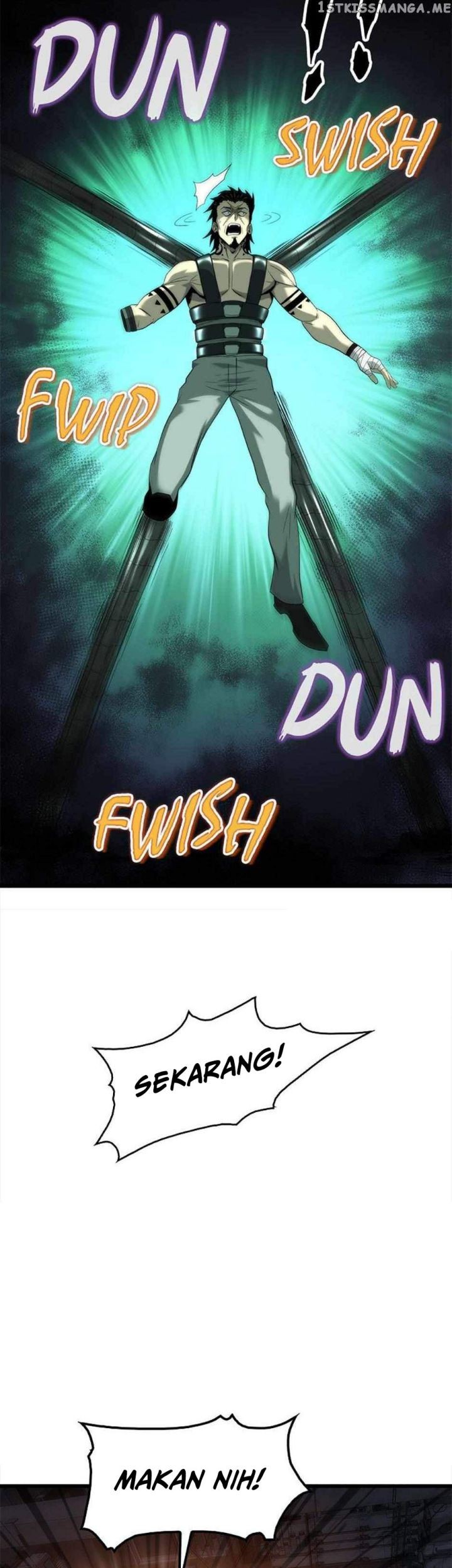 Tiger’s Descent Chapter 47 Gambar 57