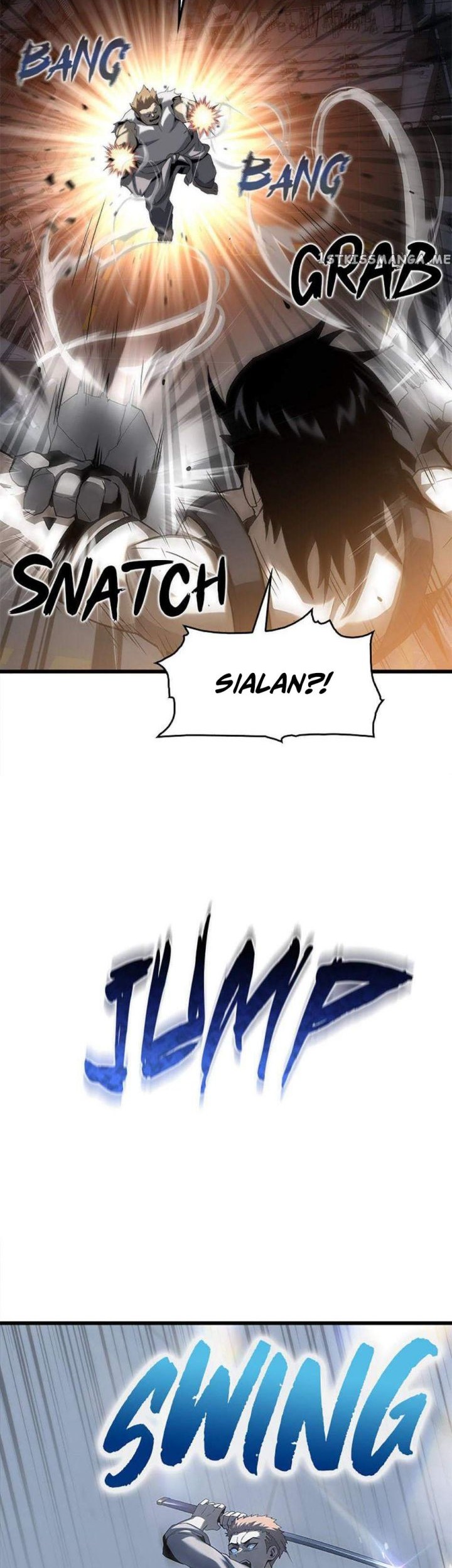 Tiger’s Descent Chapter 47 Gambar 58