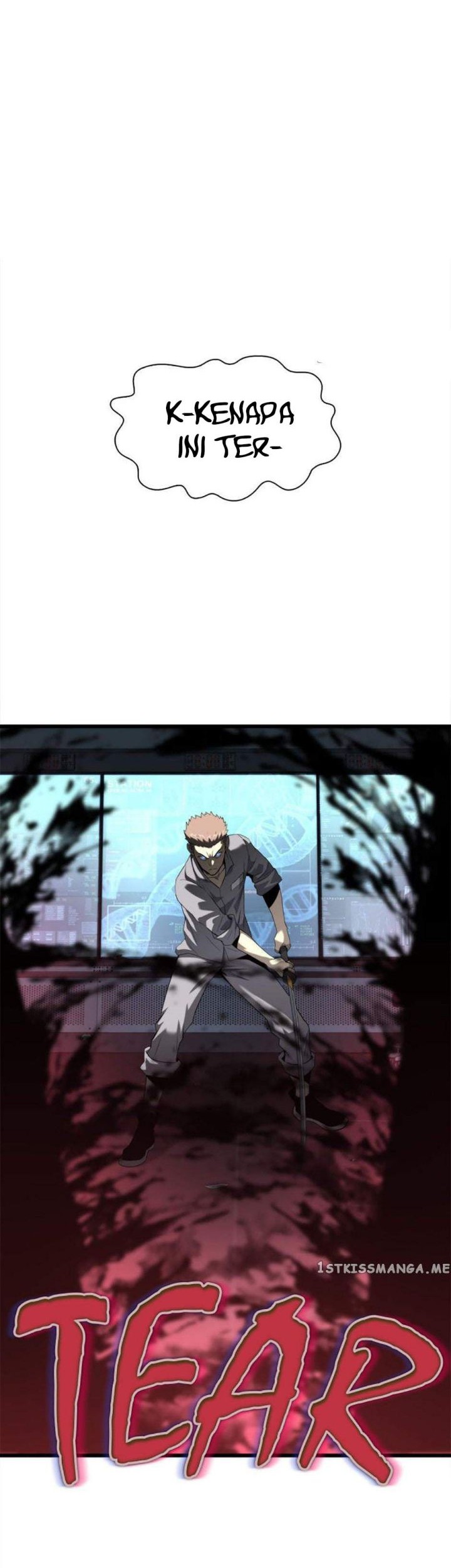 Tiger’s Descent Chapter 47 Gambar 62
