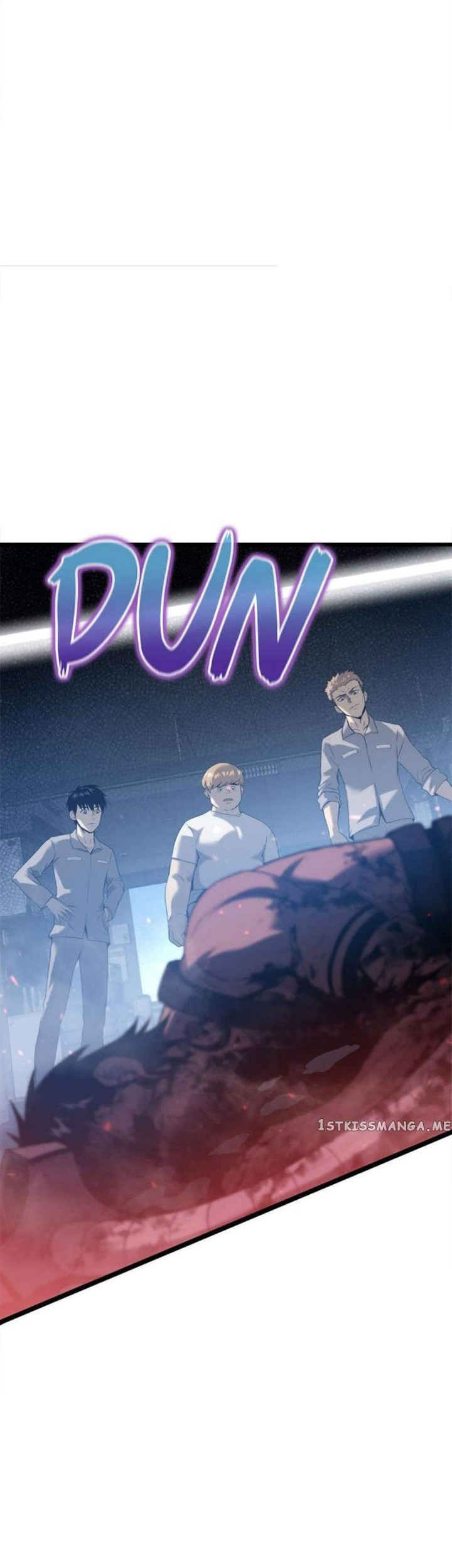 Tiger’s Descent Chapter 47 Gambar 65