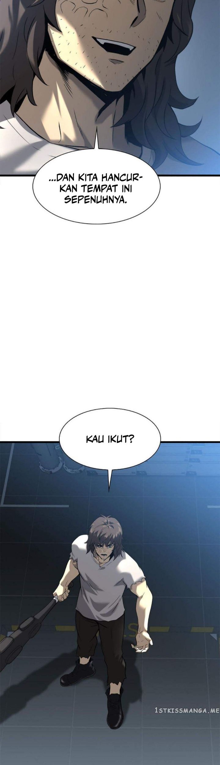 Tiger’s Descent Chapter 47 Gambar 67