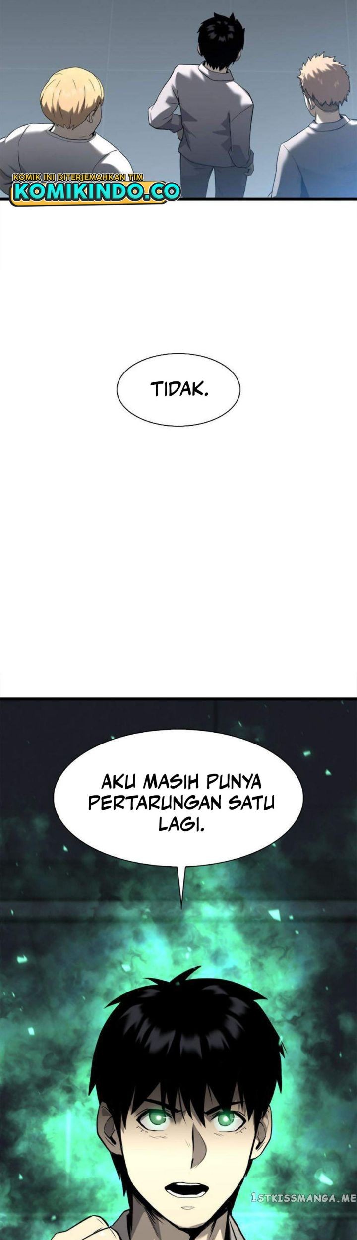 Tiger’s Descent Chapter 47 Gambar 68