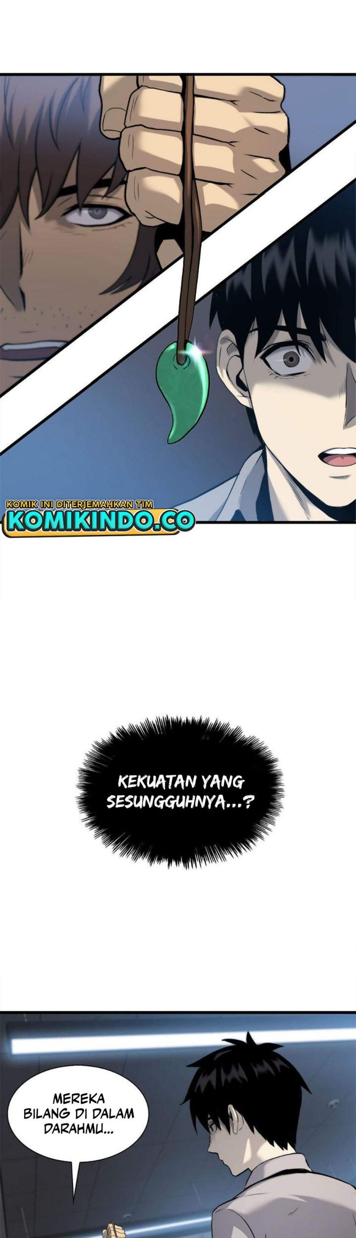 Baca Tiger’s Descent Chapter 47 Gambar 2