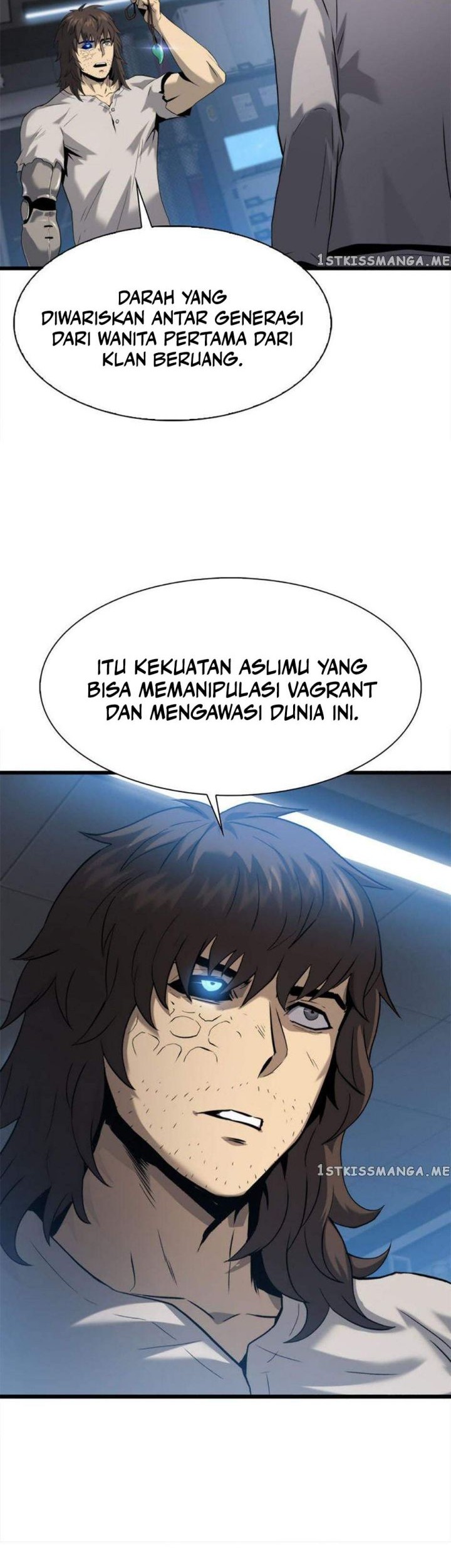 Tiger’s Descent Chapter 47 Gambar 3