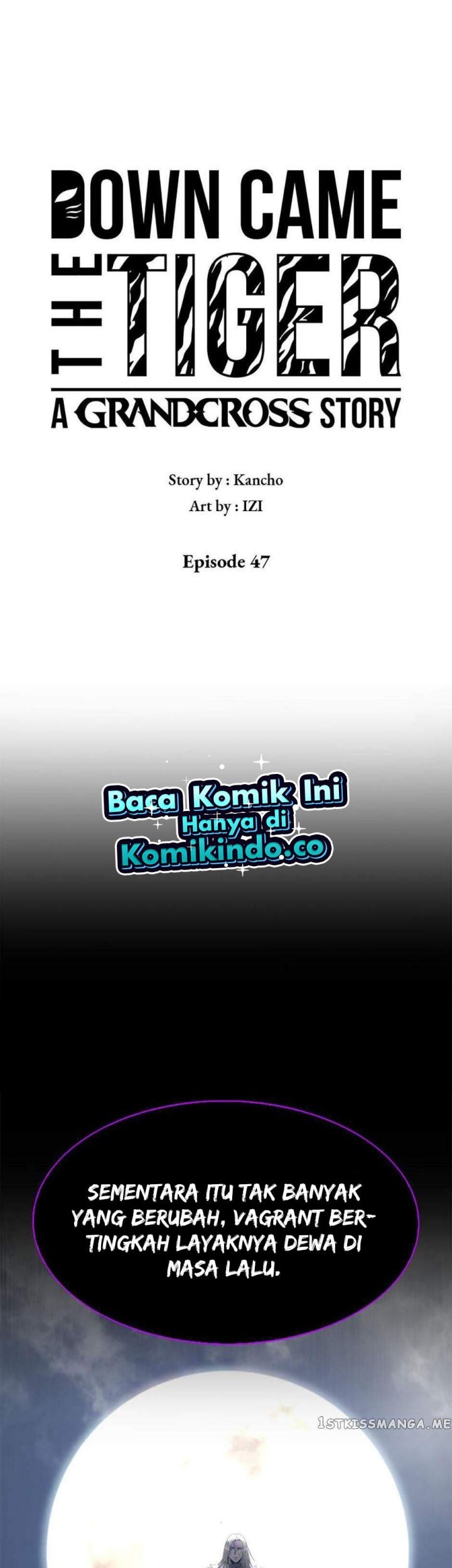 Tiger’s Descent Chapter 47 Gambar 4