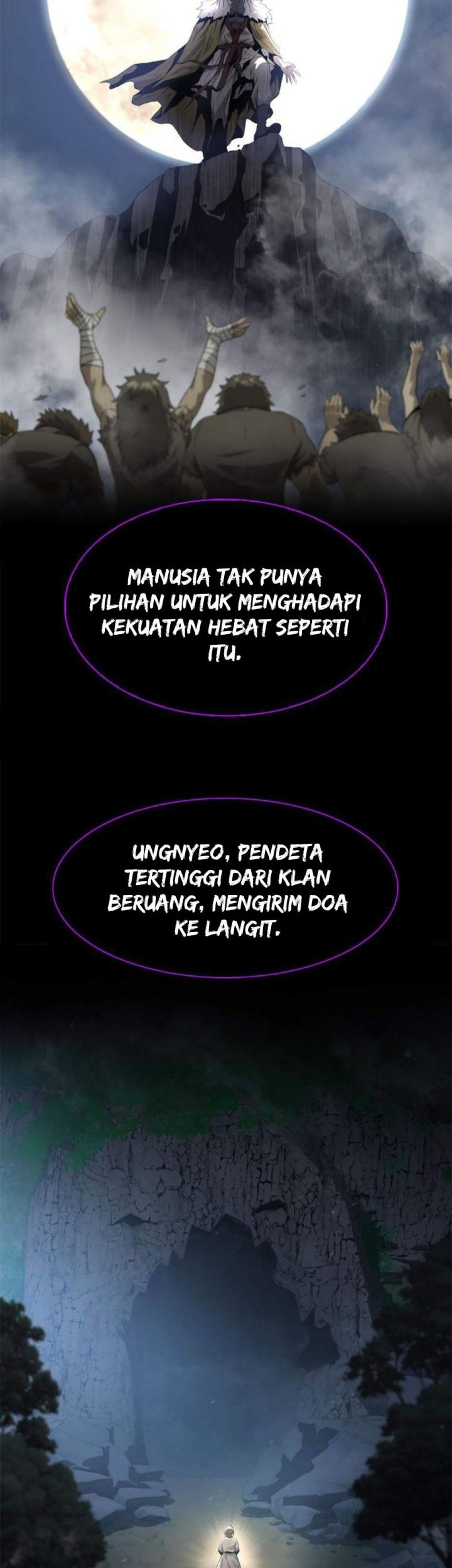 Tiger’s Descent Chapter 47 Gambar 5