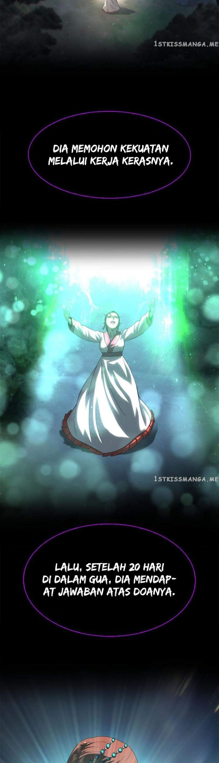 Tiger’s Descent Chapter 47 Gambar 6