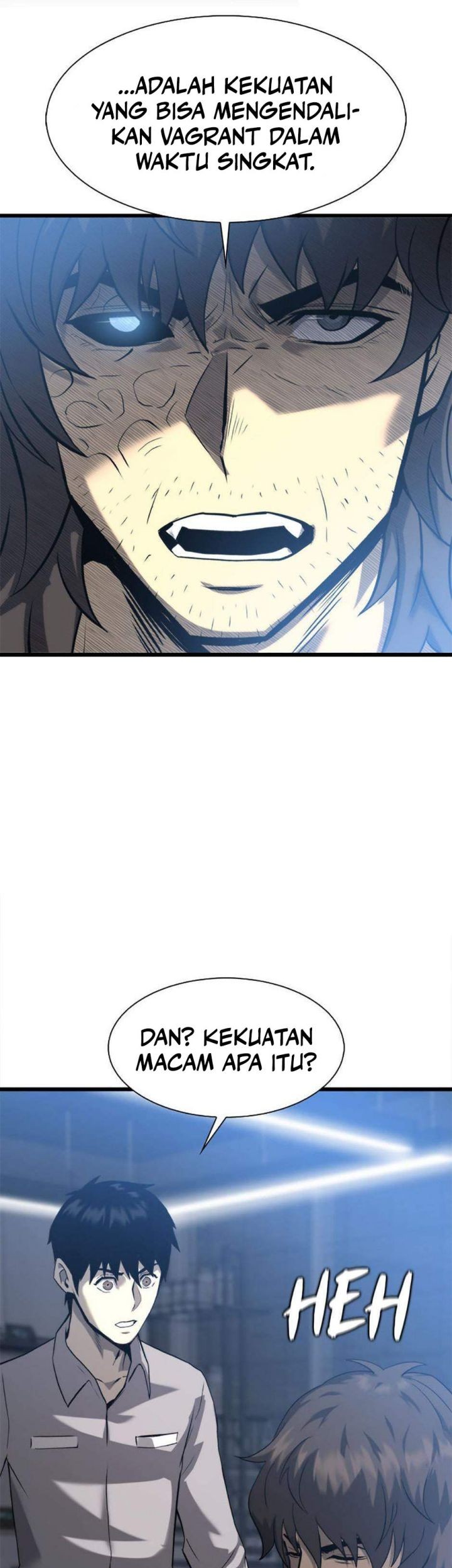 Tiger’s Descent Chapter 47 Gambar 8