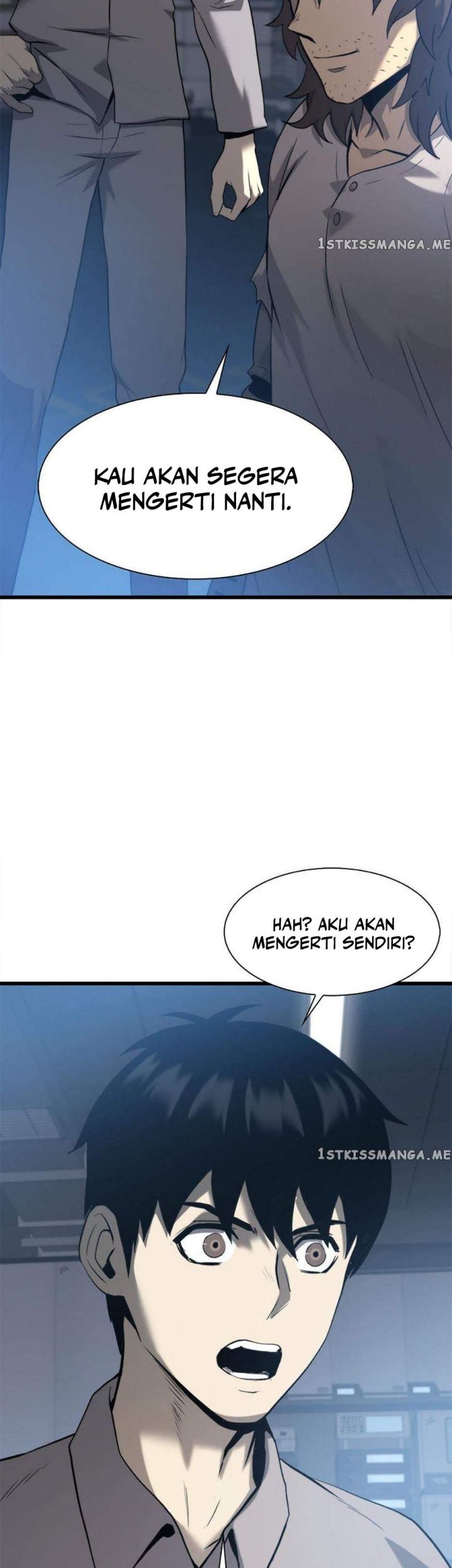 Tiger’s Descent Chapter 47 Gambar 9
