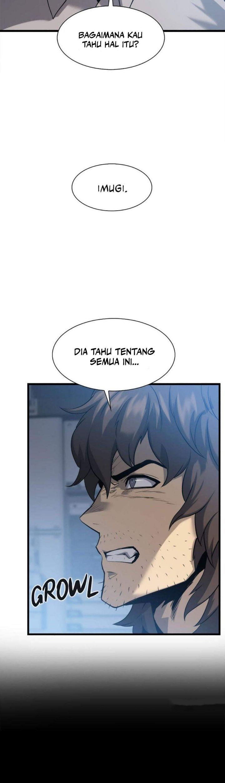 Tiger’s Descent Chapter 47 Gambar 10