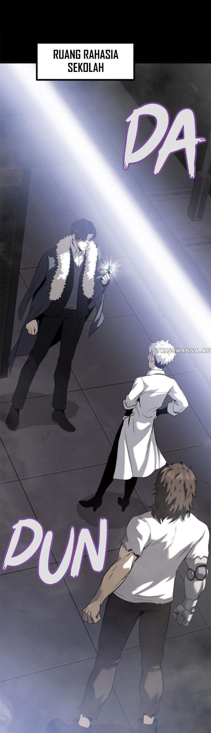 Tiger’s Descent Chapter 47 Gambar 11