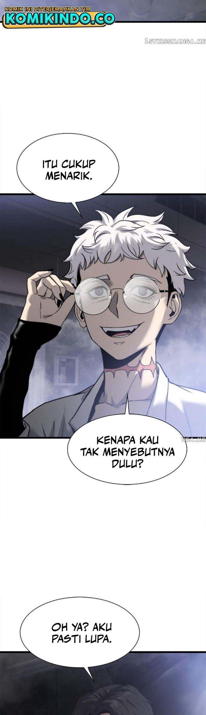 Tiger’s Descent Chapter 47 Gambar 12