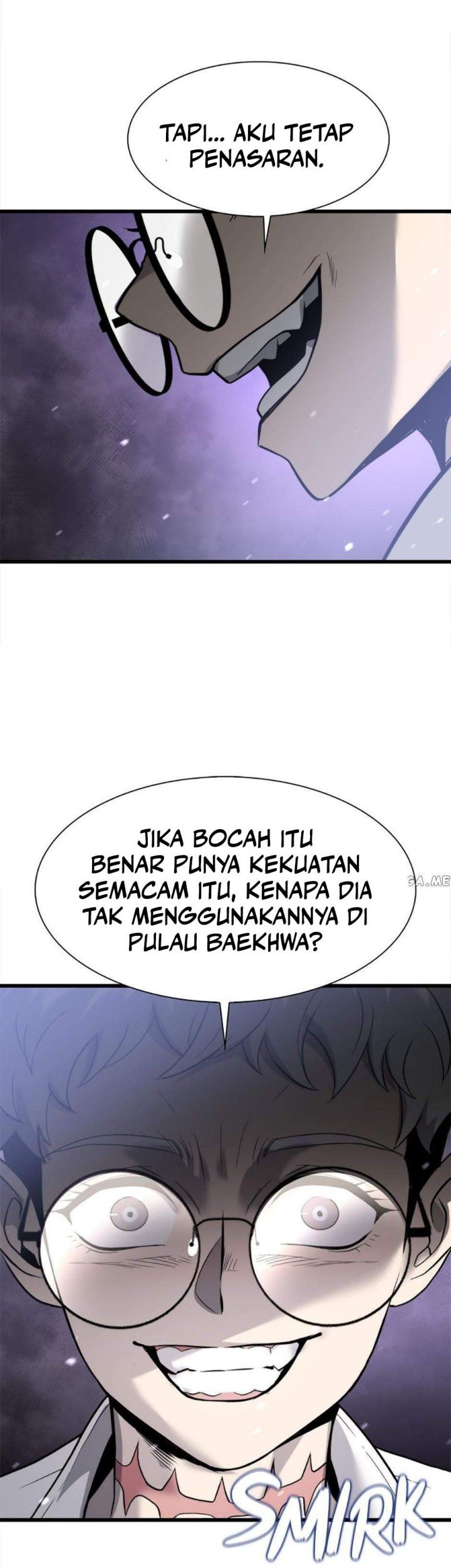 Tiger’s Descent Chapter 47 Gambar 14