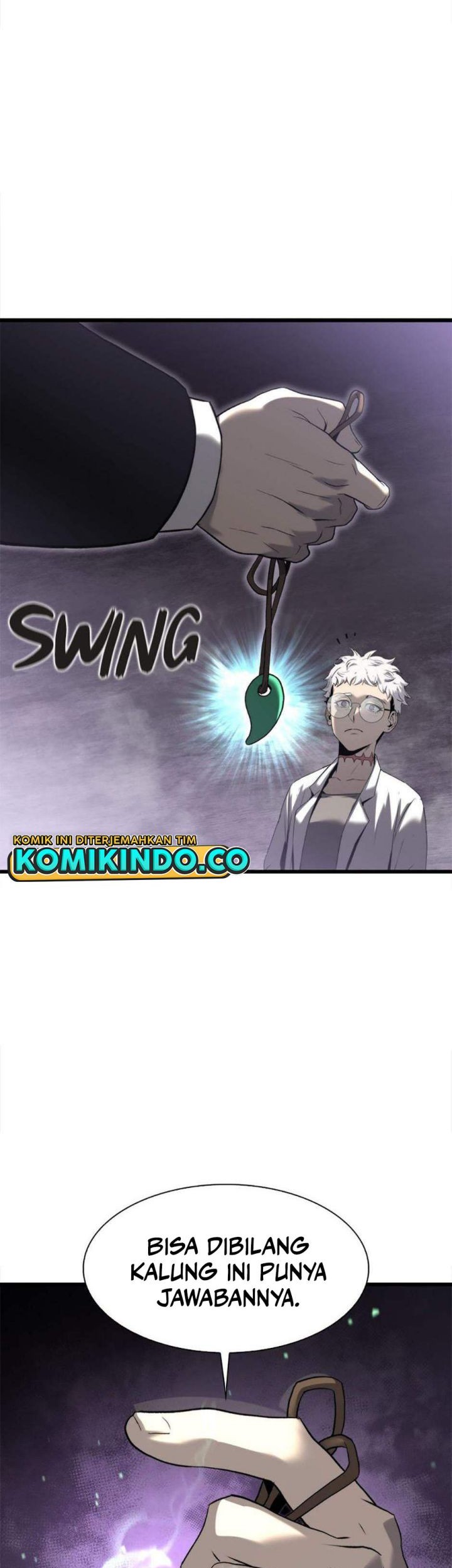 Tiger’s Descent Chapter 47 Gambar 16