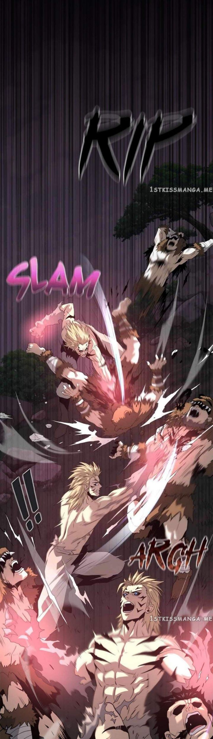 Tiger’s Descent Chapter 47 Gambar 18