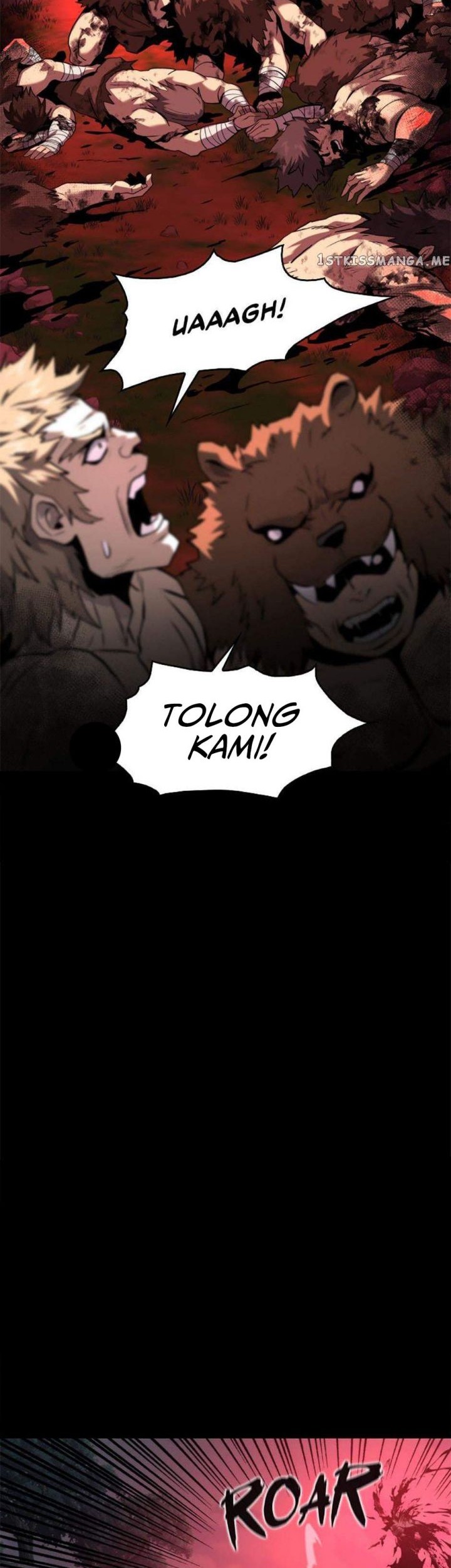 Tiger’s Descent Chapter 47 Gambar 21