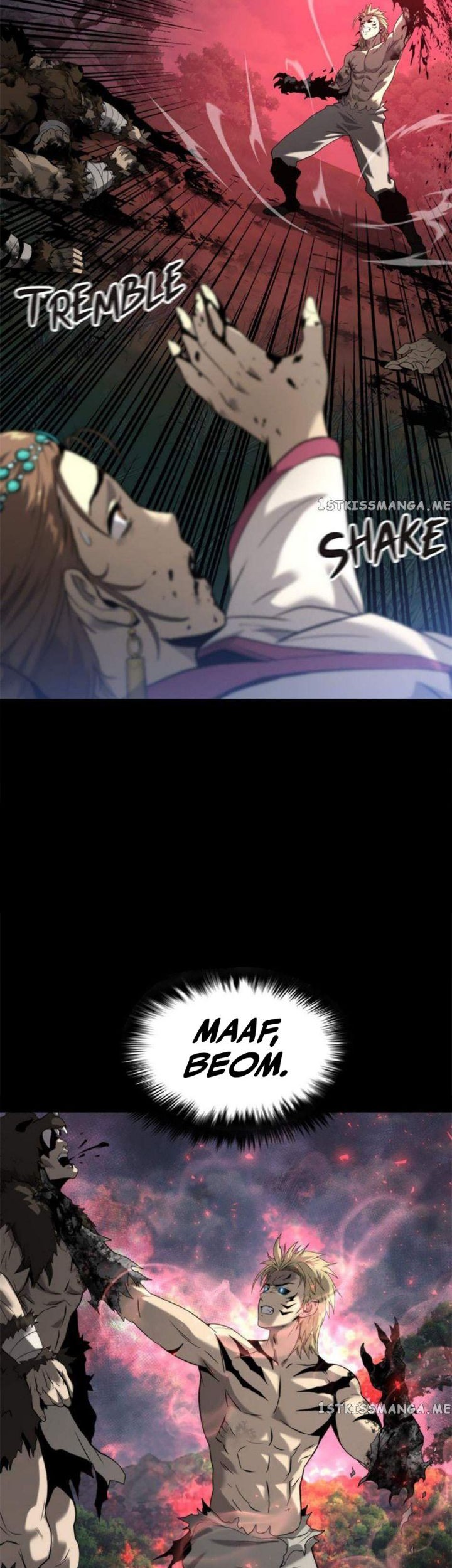 Tiger’s Descent Chapter 47 Gambar 22