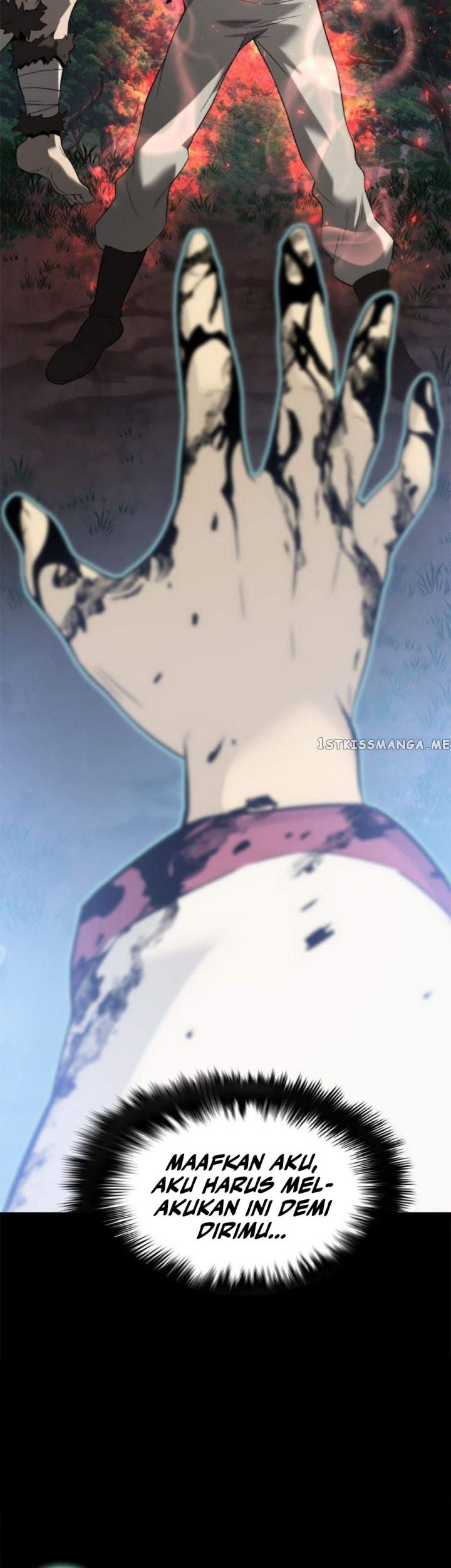 Tiger’s Descent Chapter 47 Gambar 23