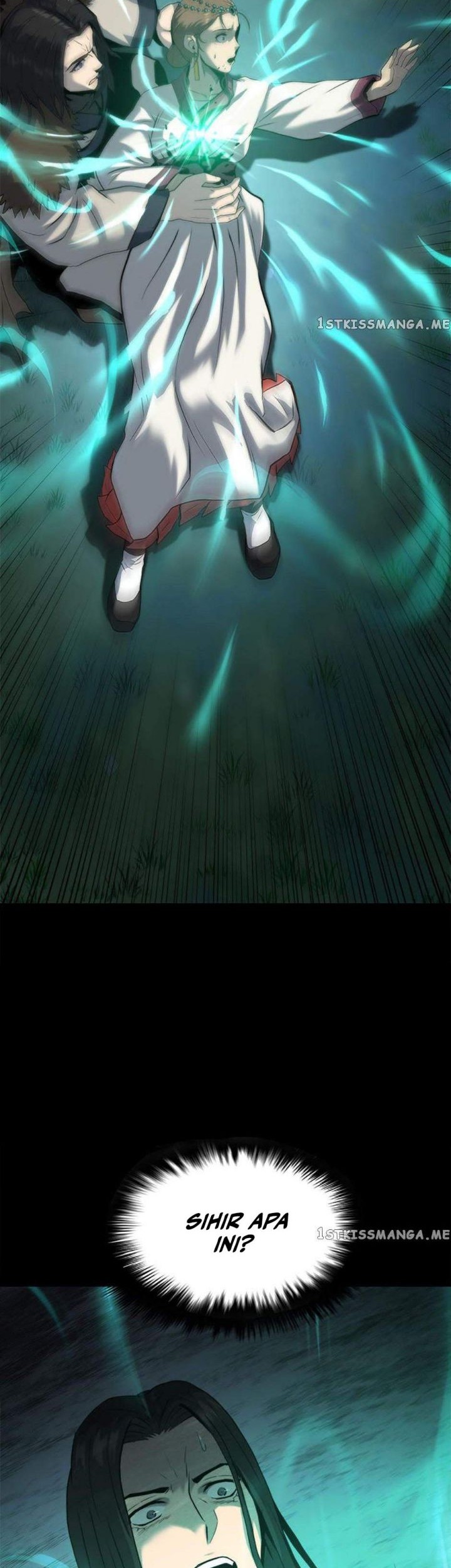 Tiger’s Descent Chapter 47 Gambar 25