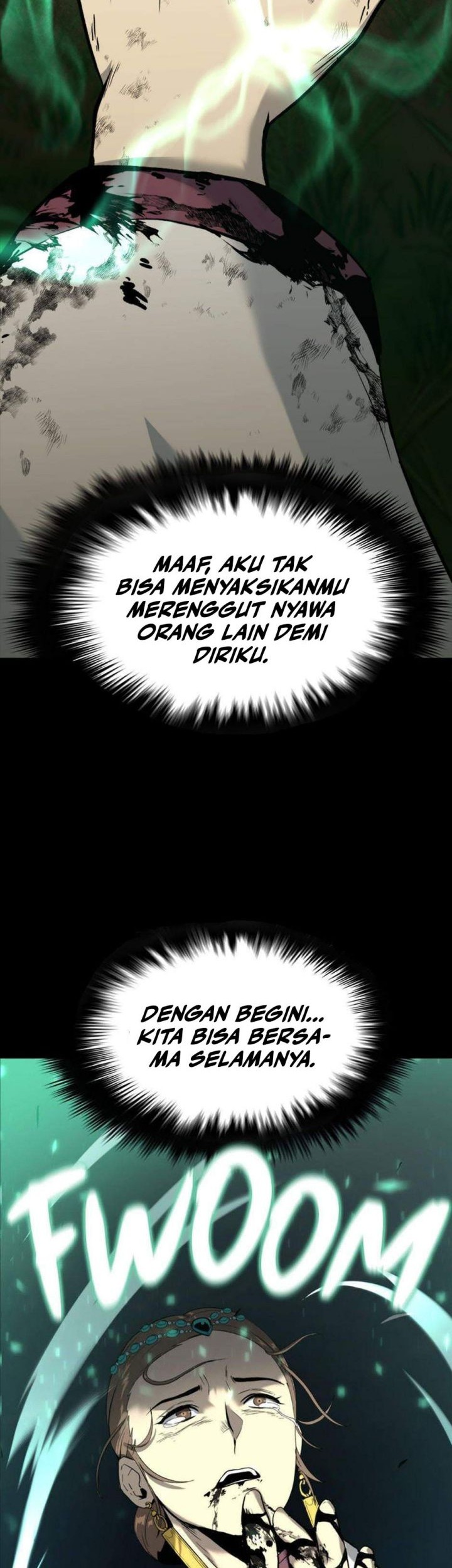 Tiger’s Descent Chapter 47 Gambar 30