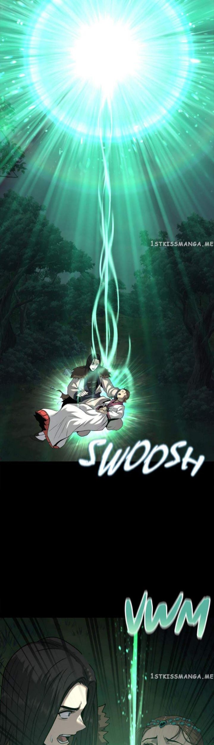 Tiger’s Descent Chapter 47 Gambar 35