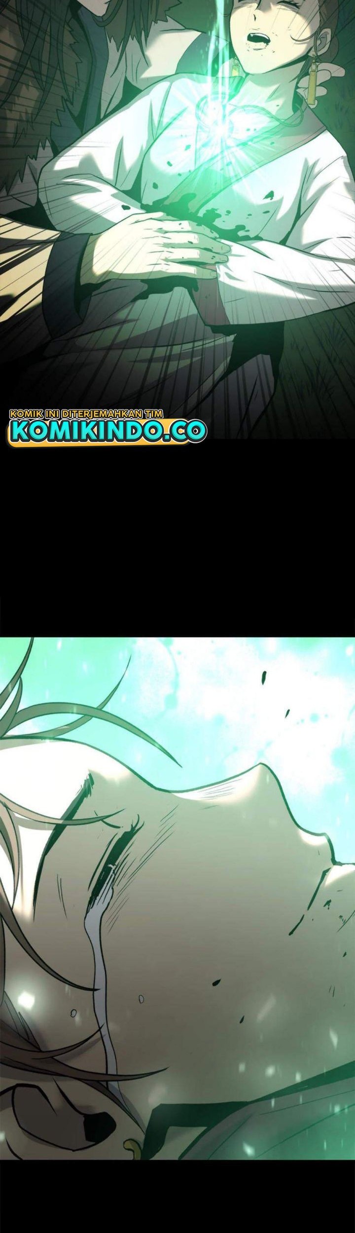Tiger’s Descent Chapter 47 Gambar 36