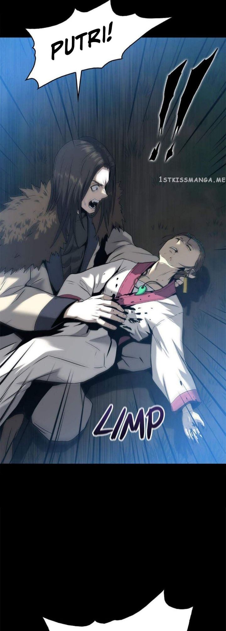 Tiger’s Descent Chapter 47 Gambar 38