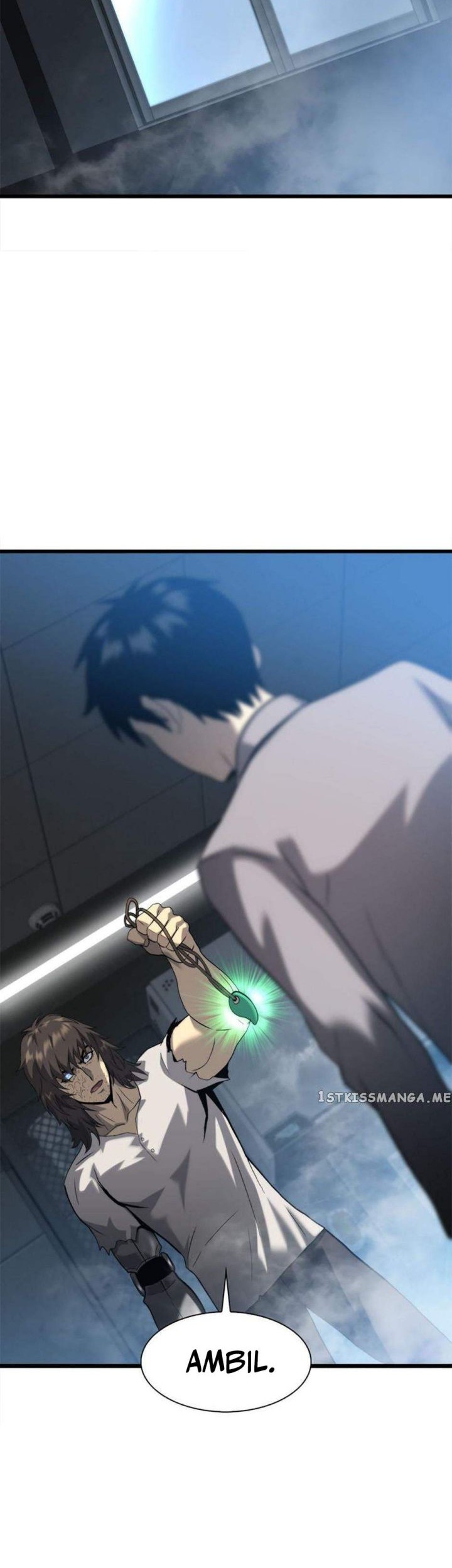 Tiger’s Descent Chapter 47 Gambar 40