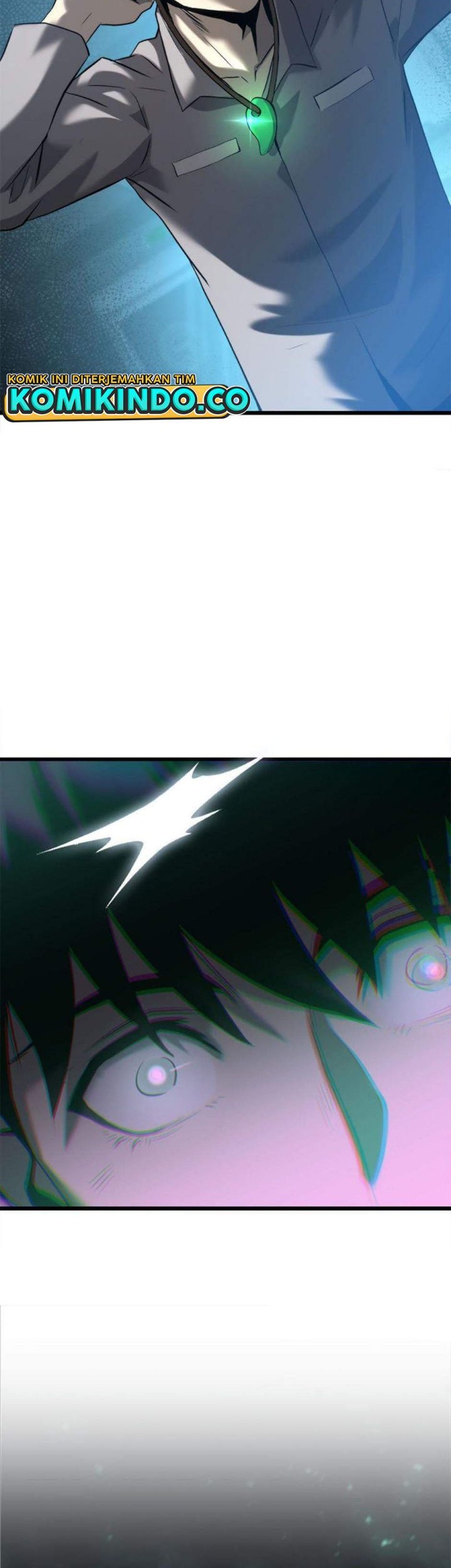 Tiger’s Descent Chapter 47 Gambar 42