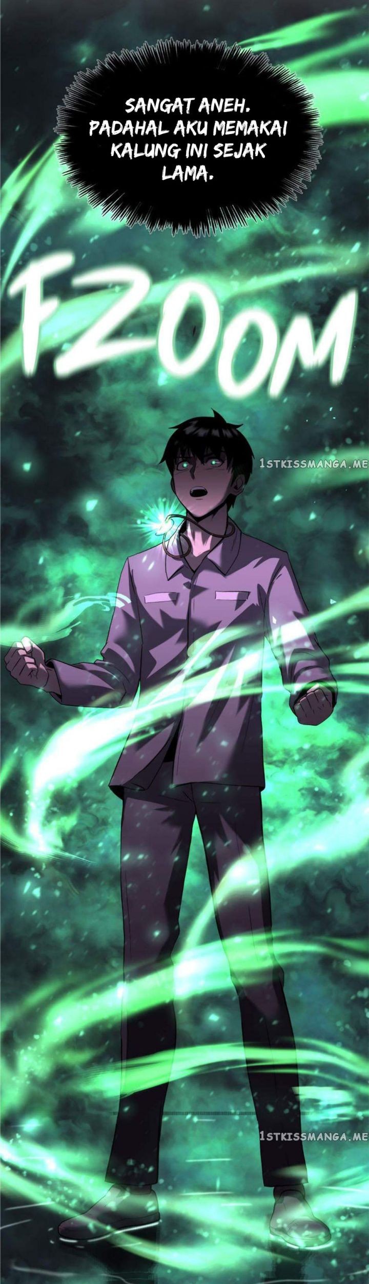 Tiger’s Descent Chapter 47 Gambar 43