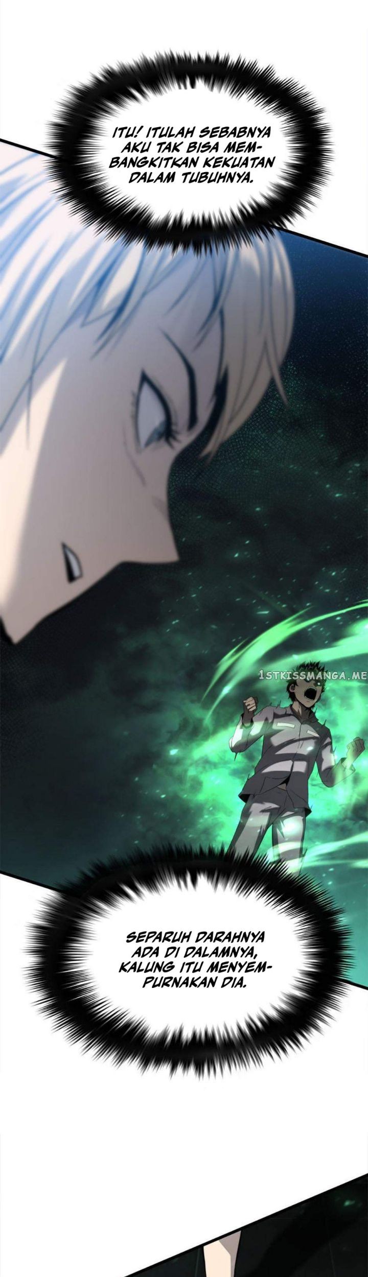 Tiger’s Descent Chapter 47 Gambar 45